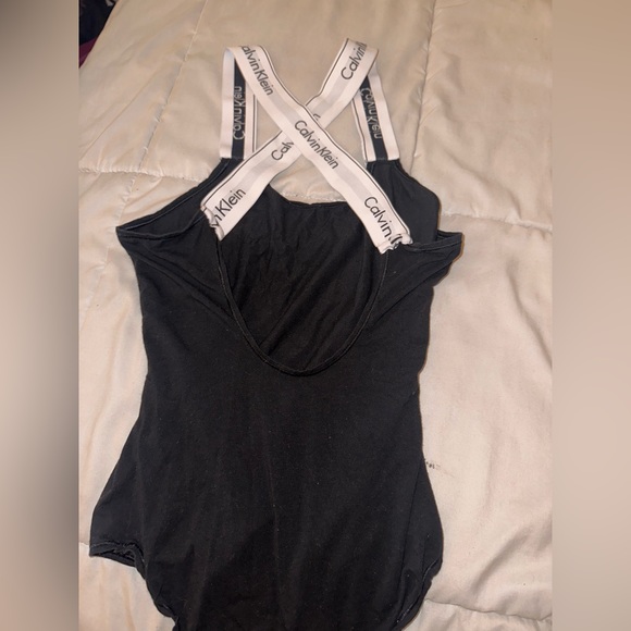 Calvin Klein bodysuit - Picture 2 of 2